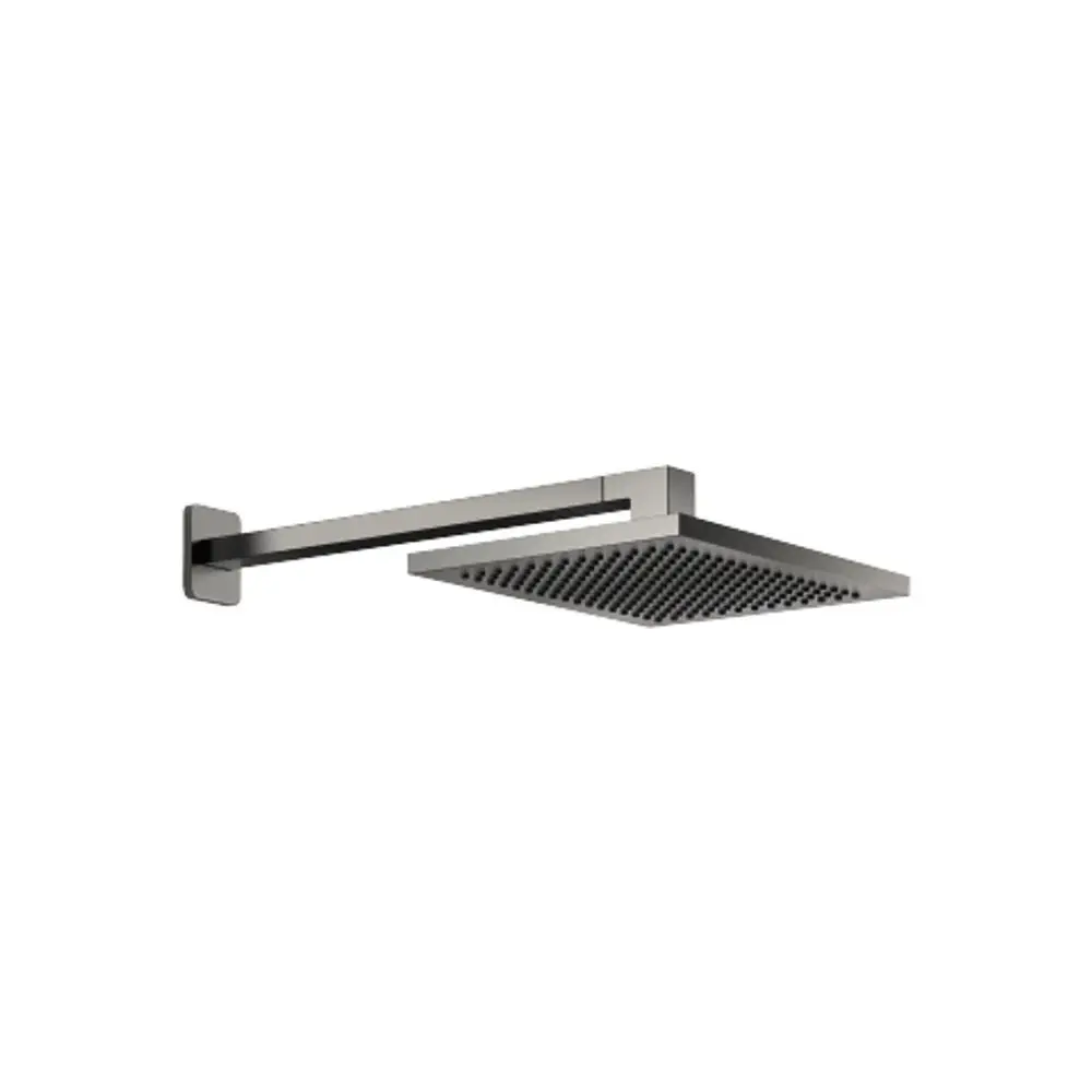 Dornbracht-LULU-Regenbrause-Ausladung 450mm-Dark Platinum gebürstet, 28786710-99 Galeriebild 1